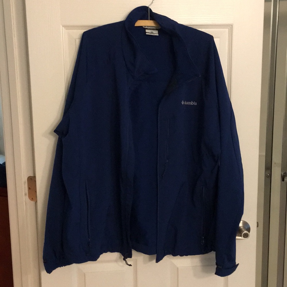 Men’s XXL Columbia jacket